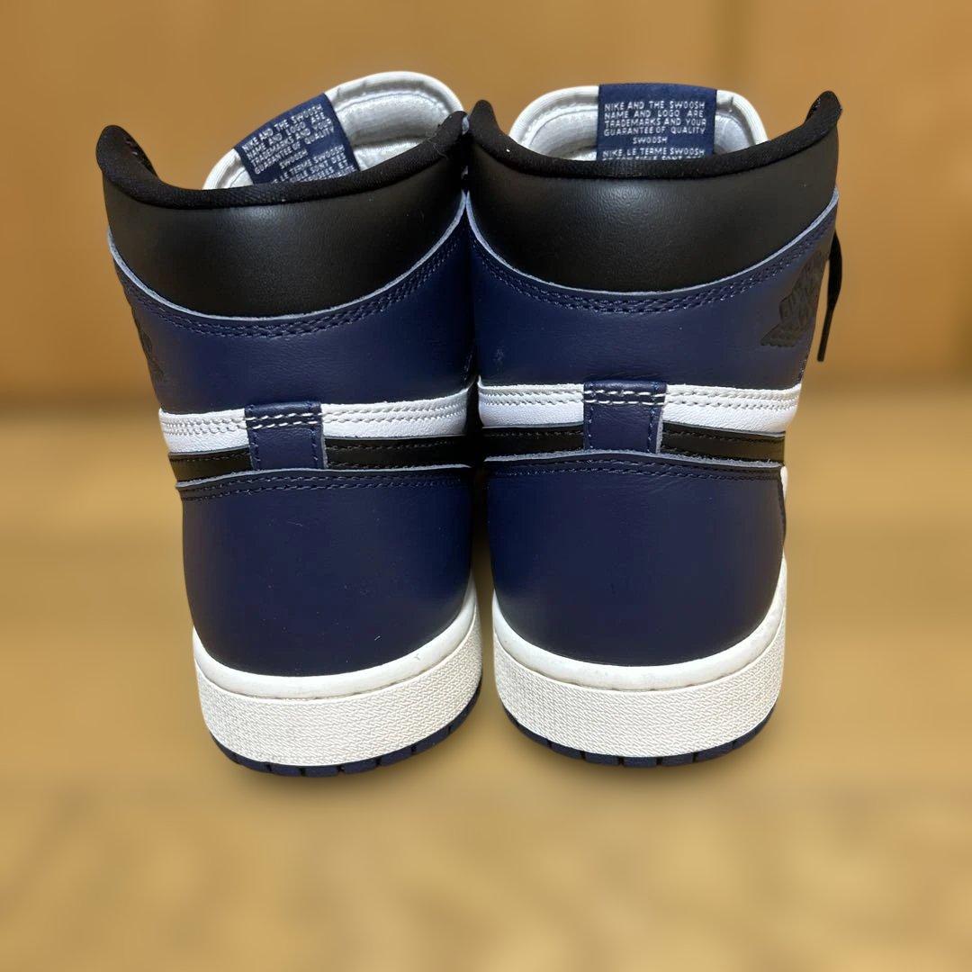 靴 NIKE JORDAN1 RETRO HI OG Midnight 27.0