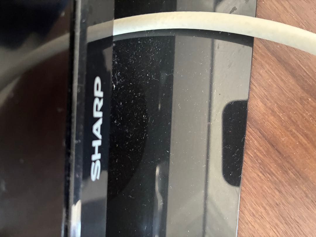 SHARP 液晶カラーテレビ 本体　LC-32S5. 西船橋駅周辺引き取りも可能