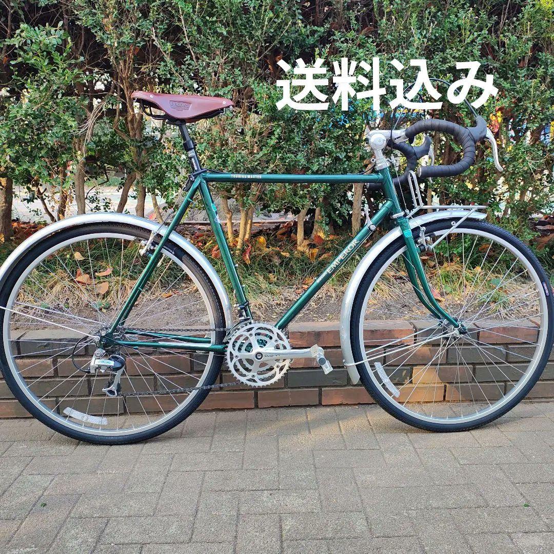 《キタザクラさん》マルイシ エンペラーツーリングマスター 550mm 緑