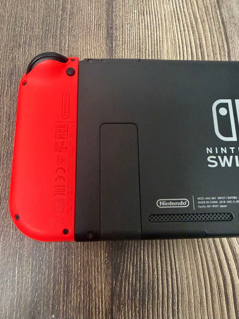Nintendo Switch 本体 版 HAC-001