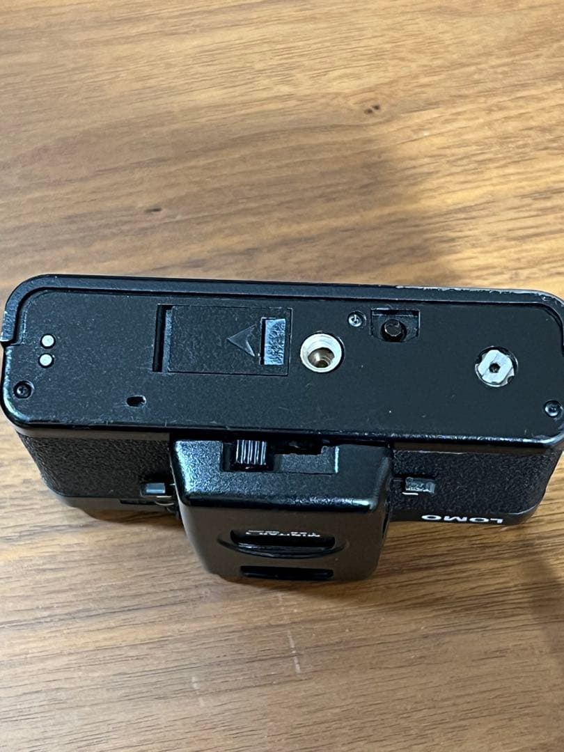 現像例有★LOMOロモ コンパクトフィルムカメラ LC-A MINITAR-1