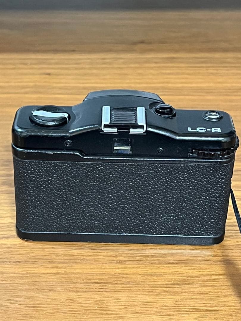 現像例有★LOMOロモ コンパクトフィルムカメラ LC-A MINITAR-1