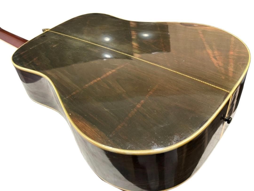 【アンジアンディ】YAMAKI ヤマキ R1000 ハカランダ単板