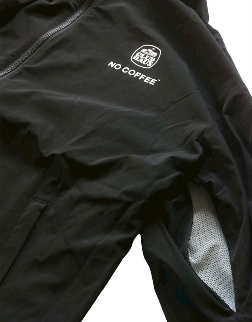 clubhaus NO GOLF WINDBREAKER JACKET Lサイズ