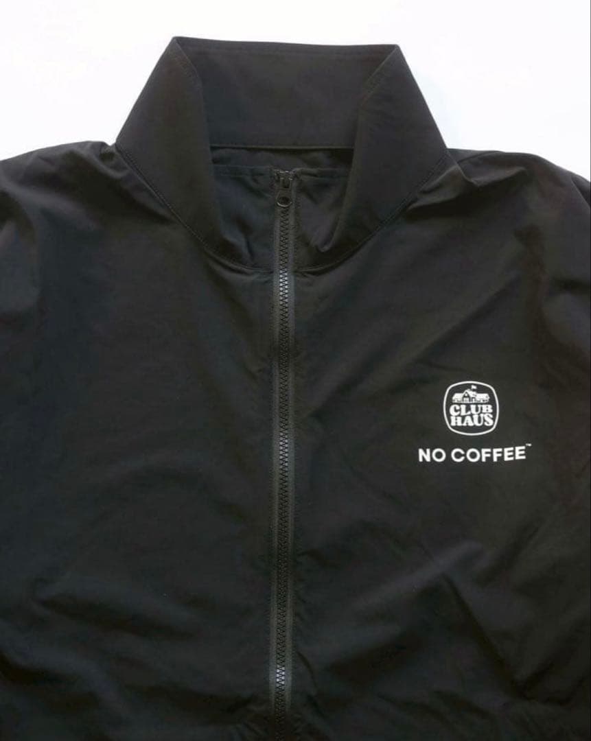 clubhaus NO GOLF WINDBREAKER JACKET Lサイズ