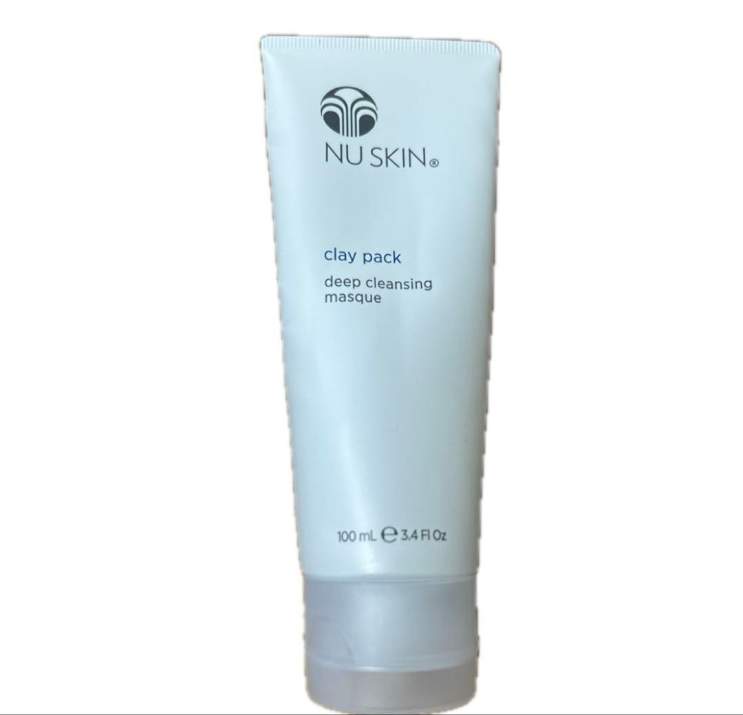 ❤️早い者勝ち❤️ ニュースキン　ルミパス　IO 美顔器 クレイパック