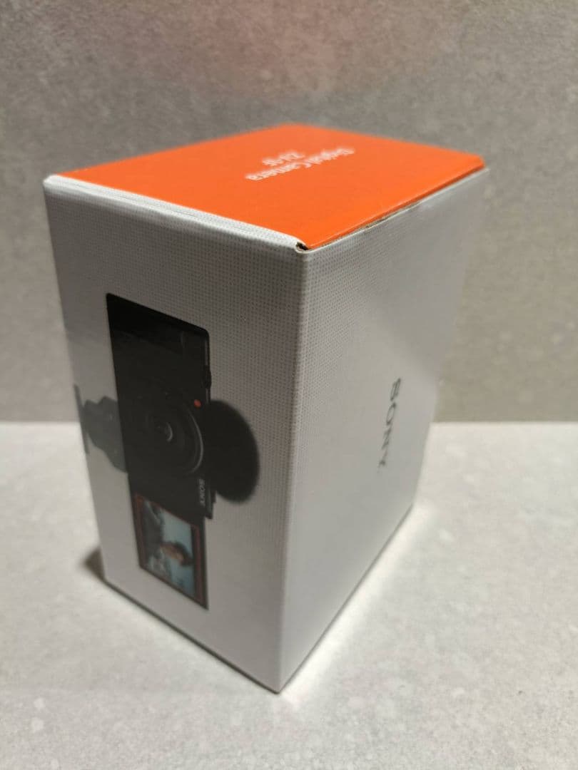 SONY VLOGCAM ZV-1F (B) [ブラック]