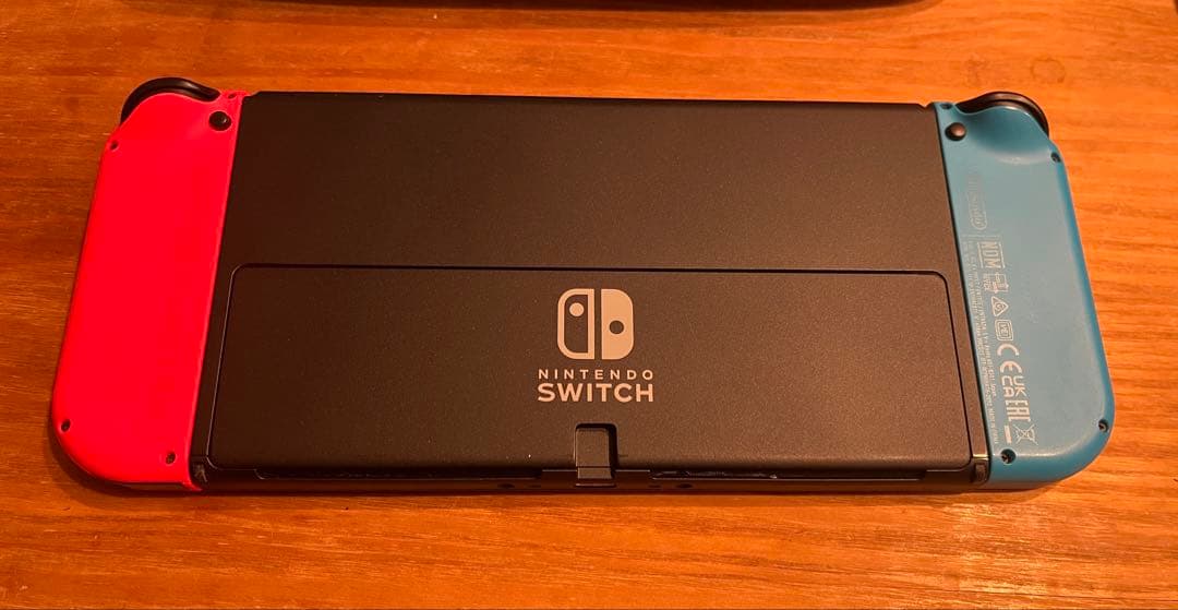 Nintendo Switch 有機ELモデル 本体＋tomtocケース セット