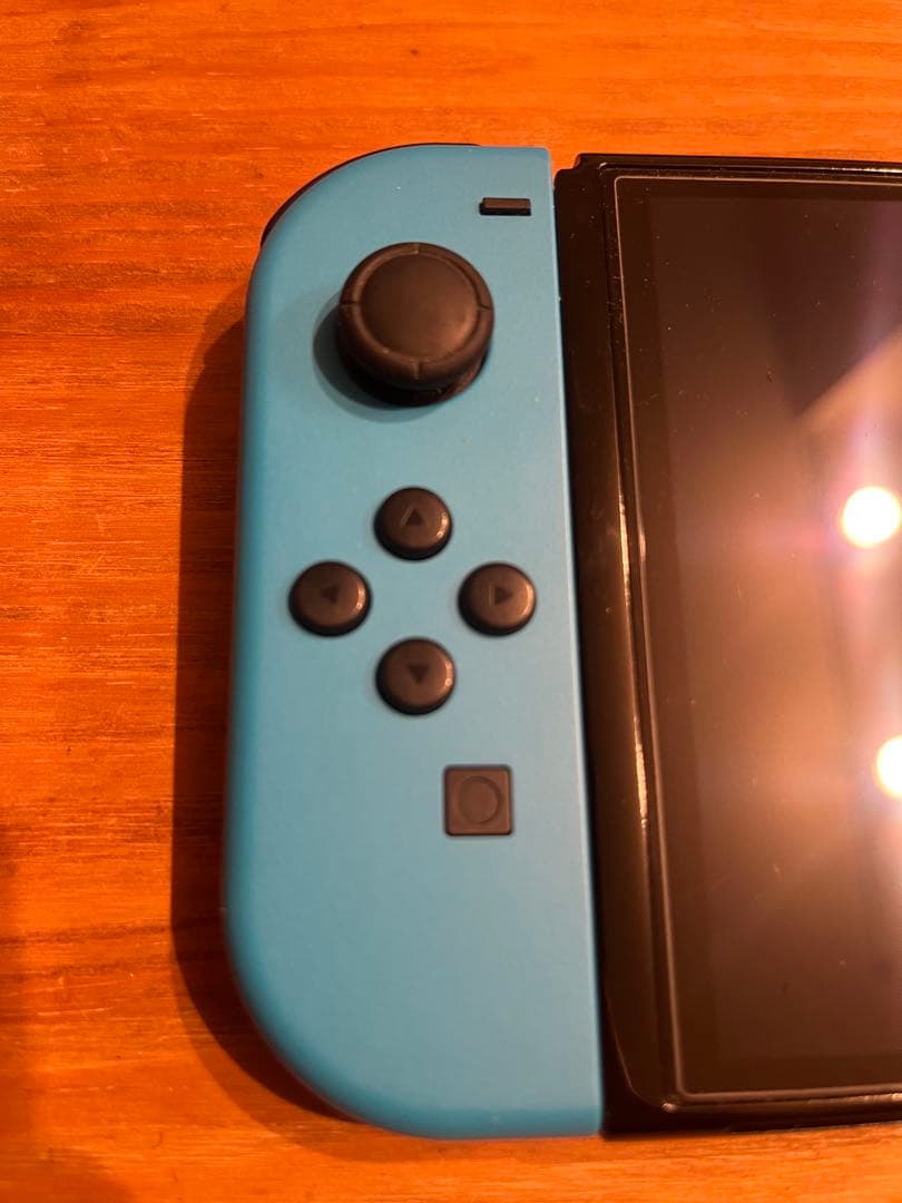 Nintendo Switch 有機ELモデル 本体＋tomtocケース セット