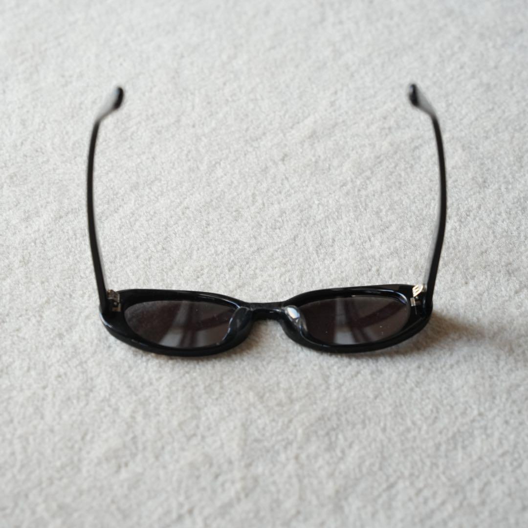 【美品・完売品】Zoff × 伊原葵 コラボサングラス ブラック