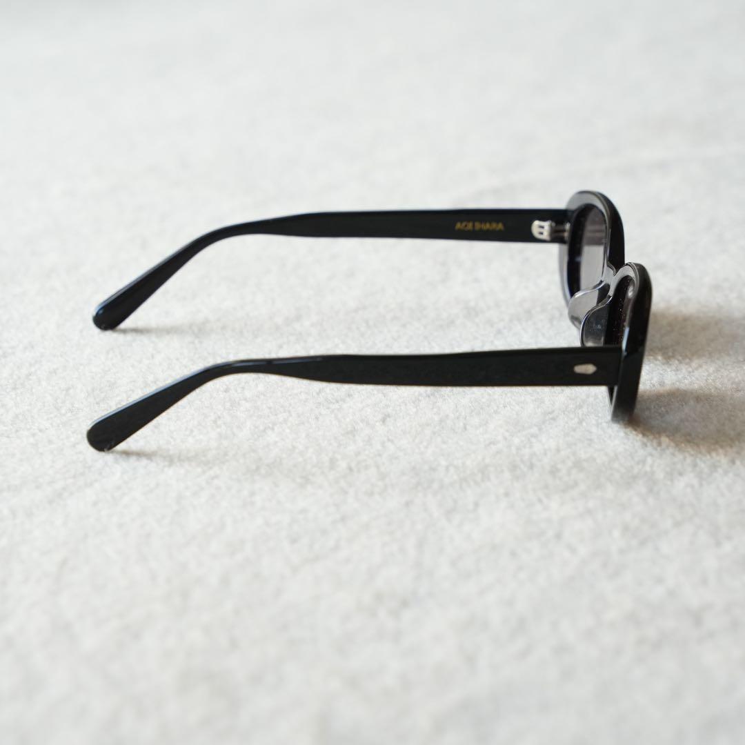 【美品・完売品】Zoff × 伊原葵 コラボサングラス ブラック