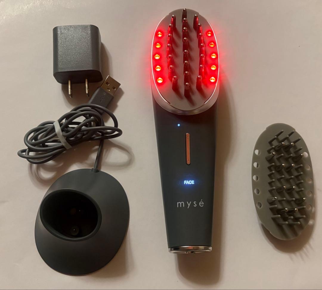 YA-MAN ヤーマン　MS-80G ミーゼ　スカルプリフト　アクティブ