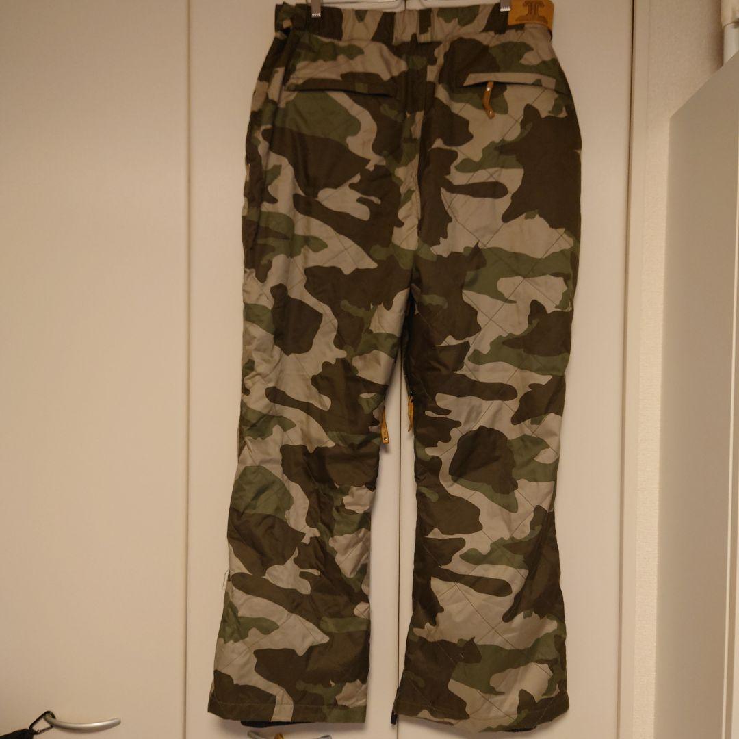 テックナイン　迷彩パンツ　2XL