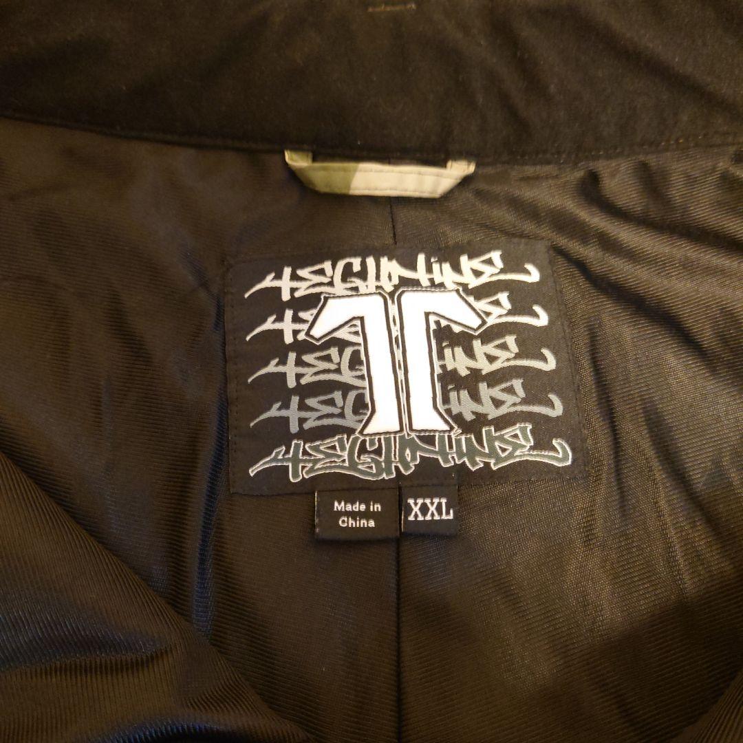 テックナイン　迷彩パンツ　2XL