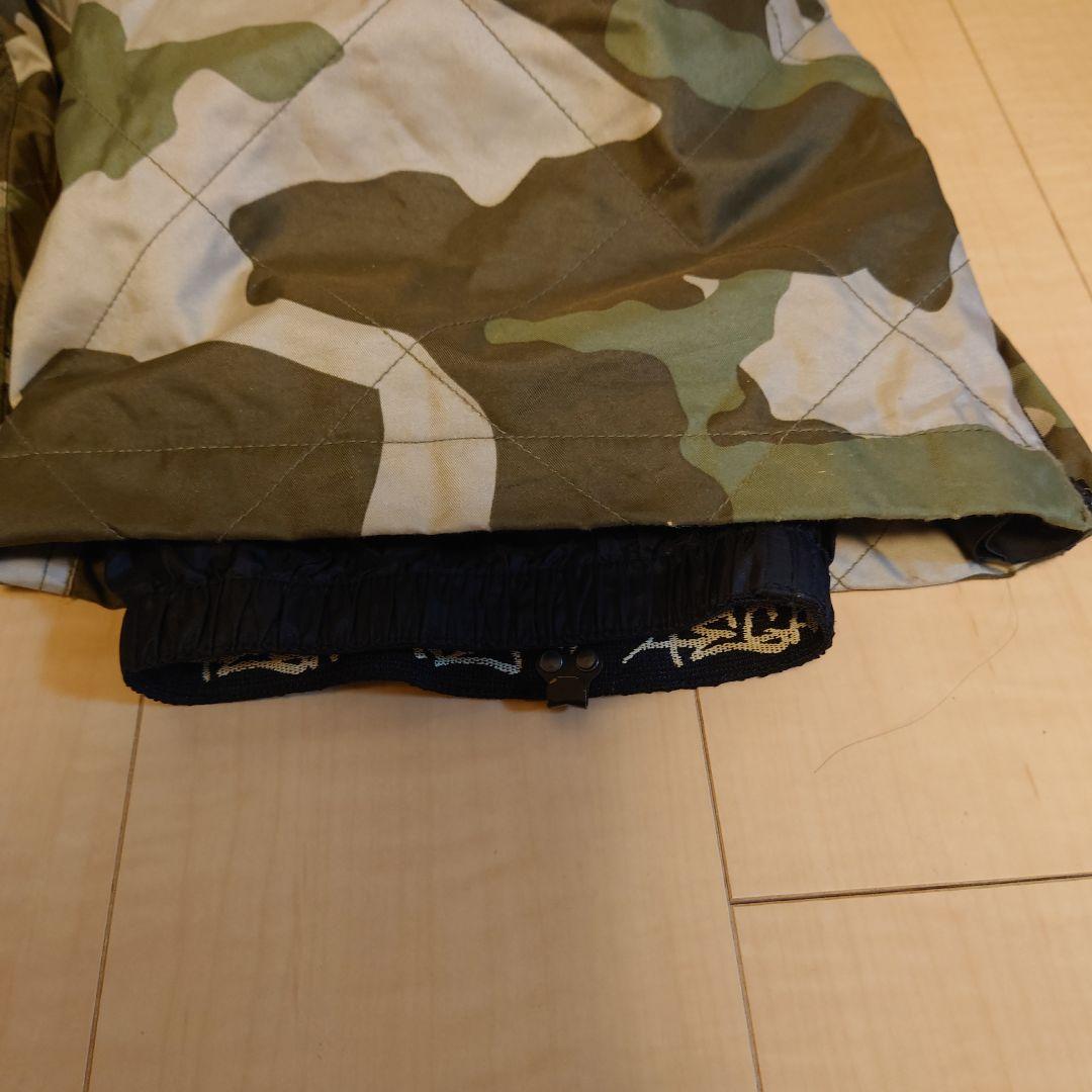 テックナイン　迷彩パンツ　2XL