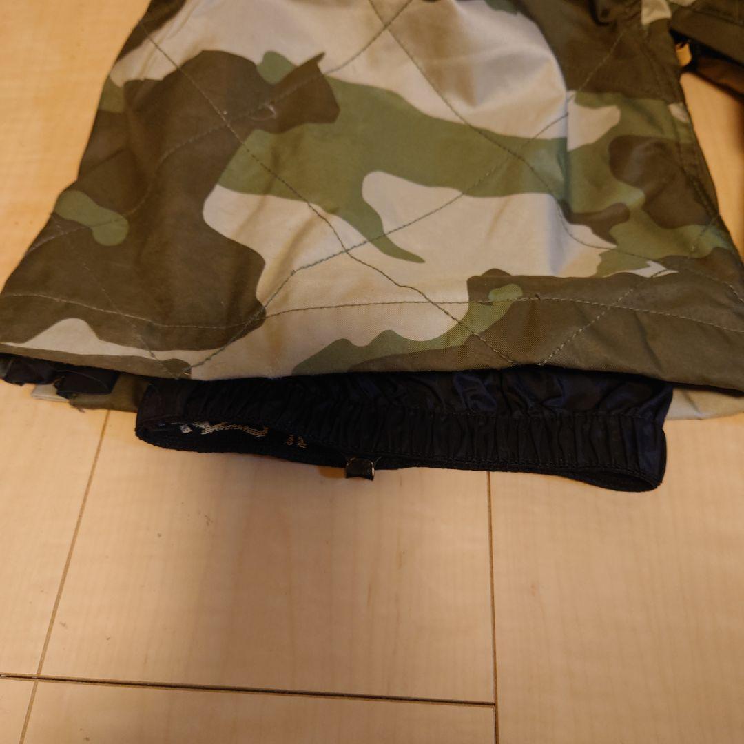 テックナイン　迷彩パンツ　2XL