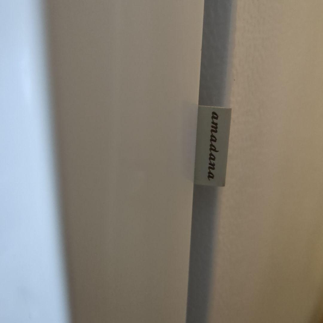 amadana 2020年製　冷蔵庫・冷凍室付き