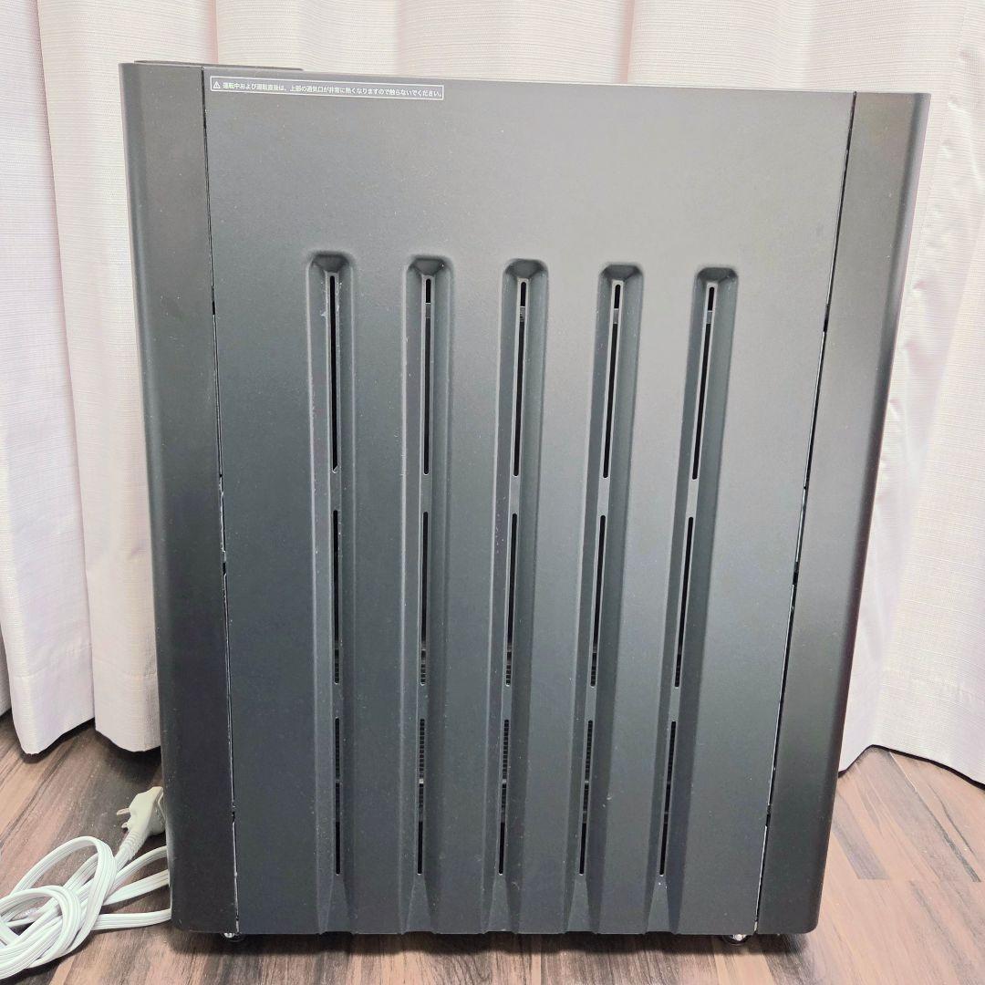 eureks＊ユーレックス ヘリテイジヒーター ブラック/オレンジローズ