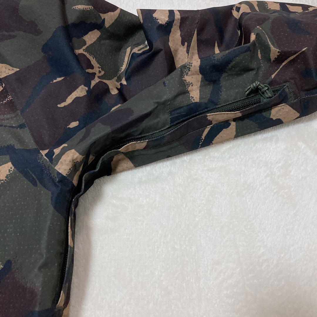 【美品】BURTON バートン Radial JK ゴアテックス カモフラ M