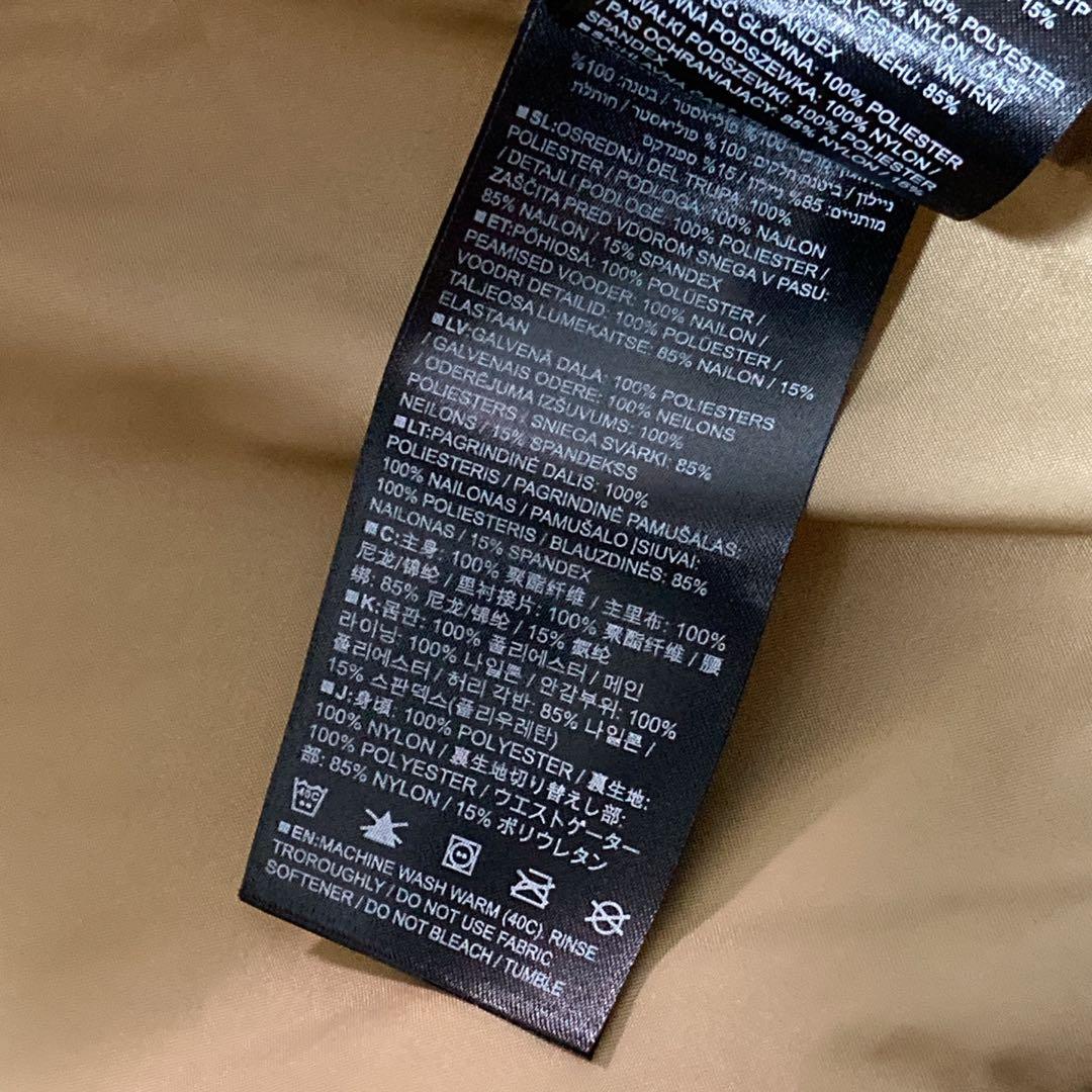 【美品】BURTON バートン Radial JK ゴアテックス カモフラ M