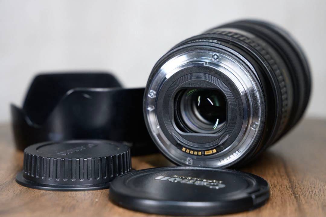 Canon 24-105mm f4 IS USM ズームレンズ ef