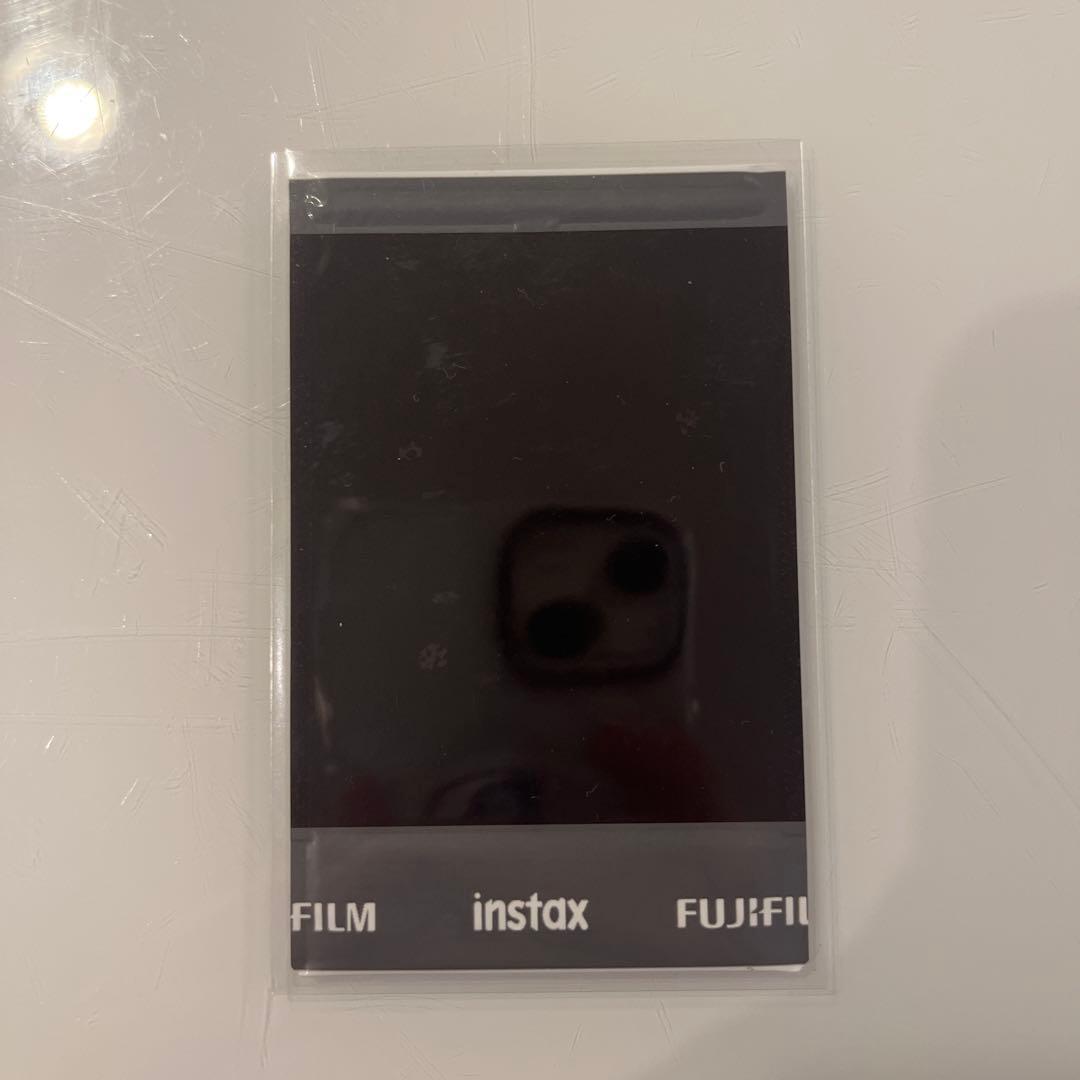 weekly PLAY GAME : AWAKE ポラロイドカード サイン入り