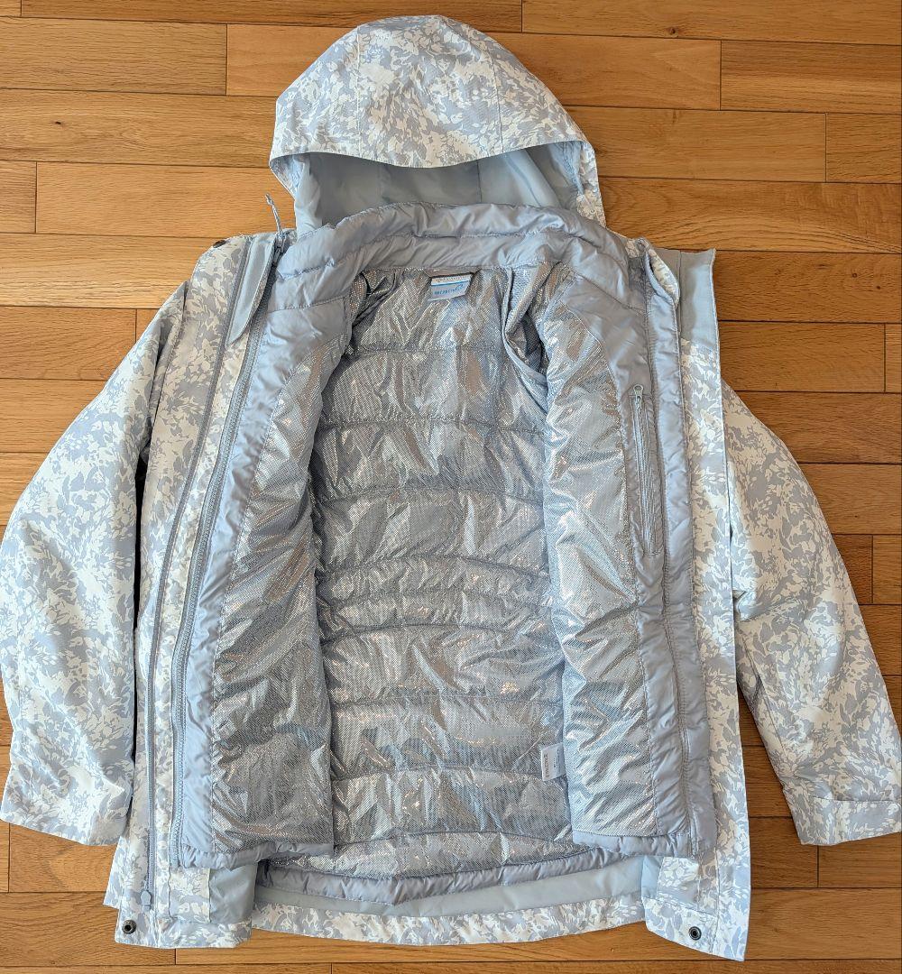 Columbia スキーウエア