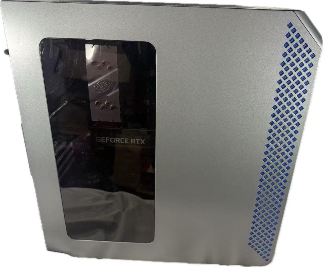 GALLERIA DESKTOP-7VSU099 デスクトップPC/中古美品