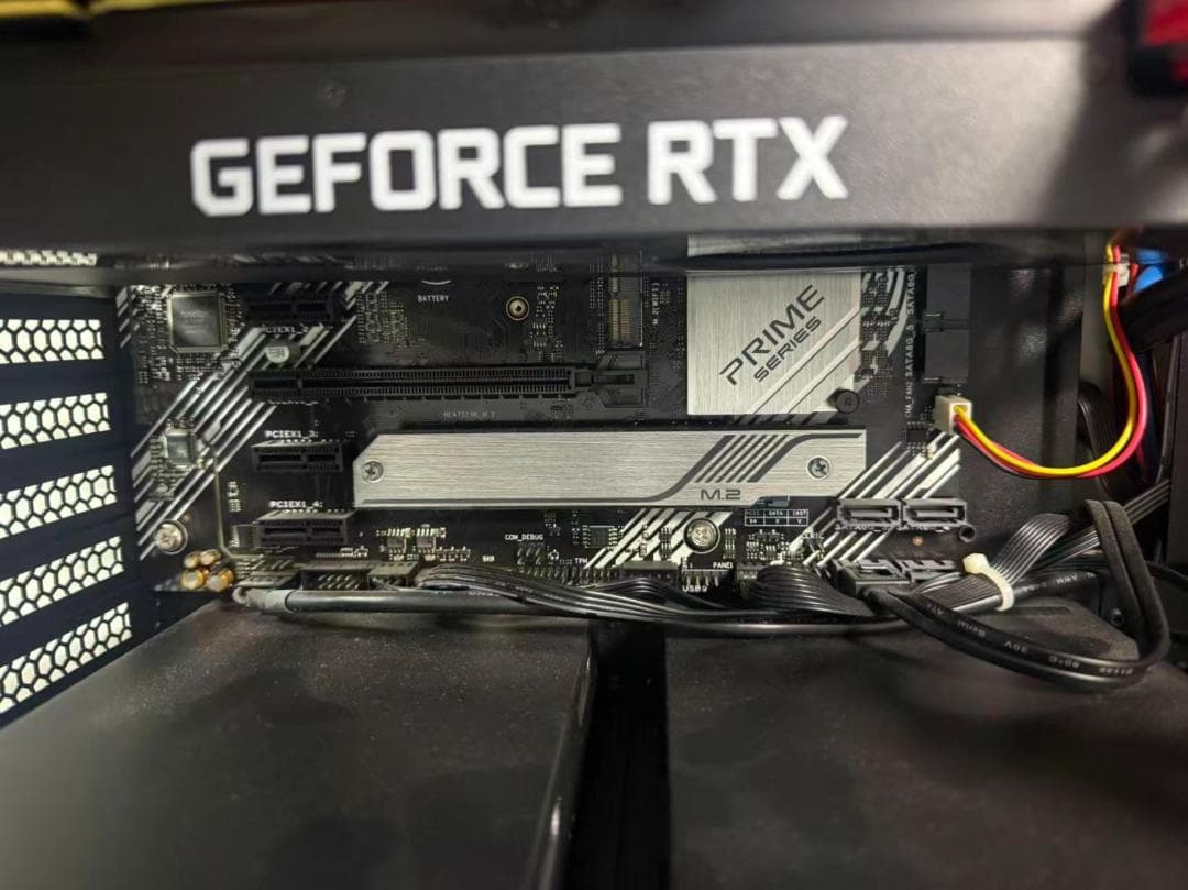 GALLERIA DESKTOP-7VSU099 デスクトップPC/中古美品