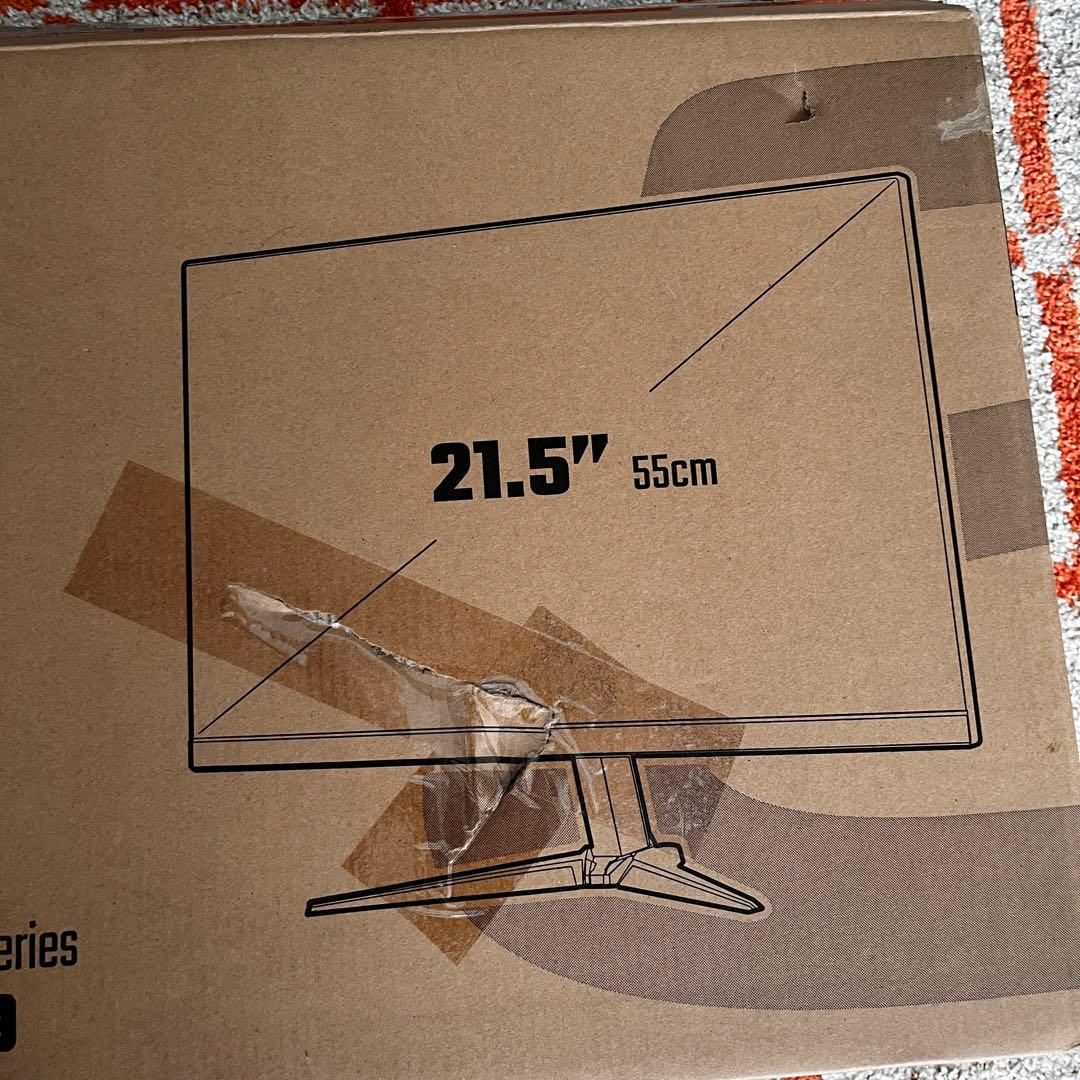 QG221QHbmiix Acer Nitro ゲーミングモニター