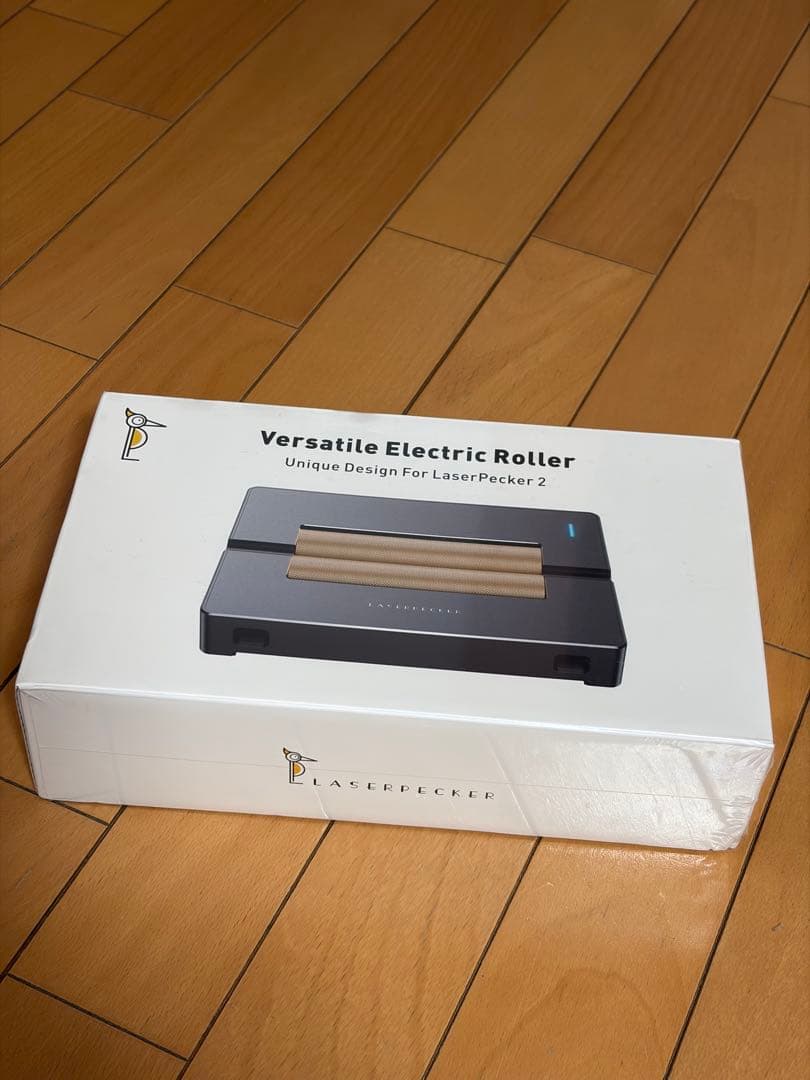 LaserPecker多機能台座ローラー円柱対応 彫刻領域拡大 LP2＆LP3用