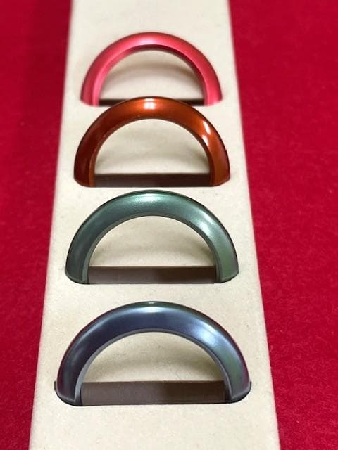 GUCCI グッチ チェンジベゼル 4色セット 時計本体は無し 即日配送