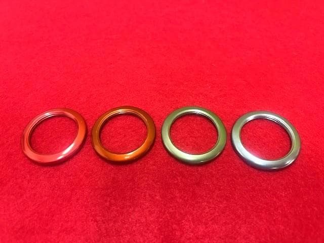 GUCCI グッチ チェンジベゼル 4色セット 時計本体は無し 即日配送