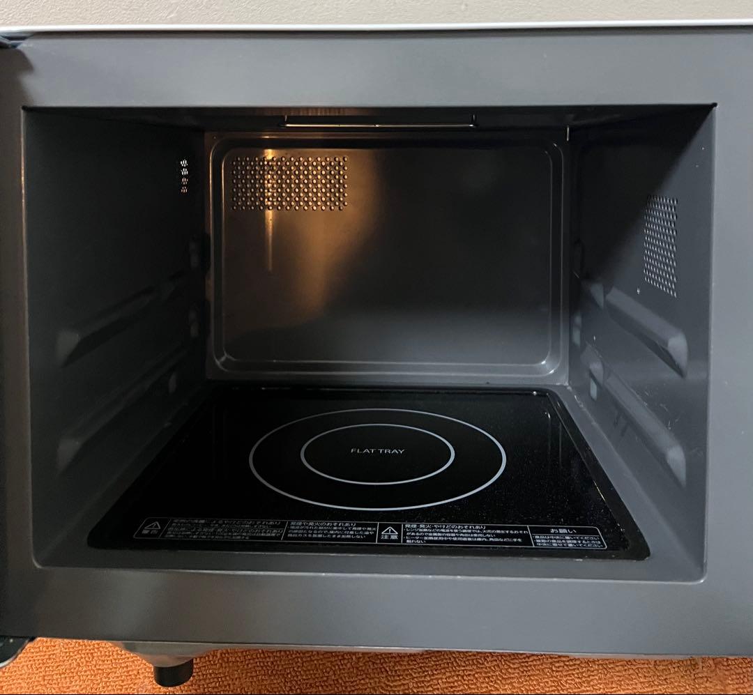 Ryo 未使用近い 東芝 2024年製 オーブンレンジ 電子レンジ