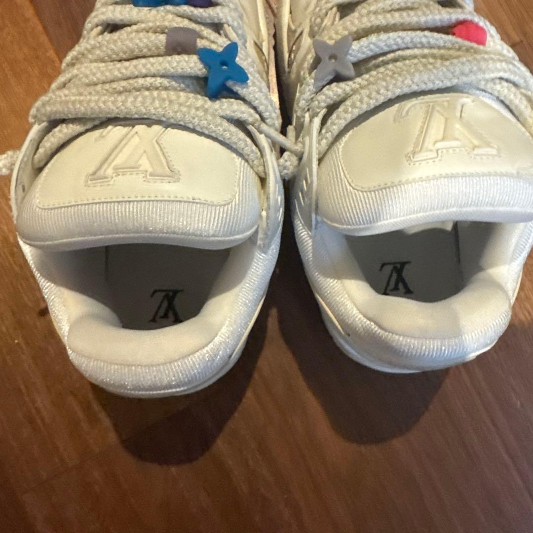 Oz　Louis Vuitton ホワイト スニーカー