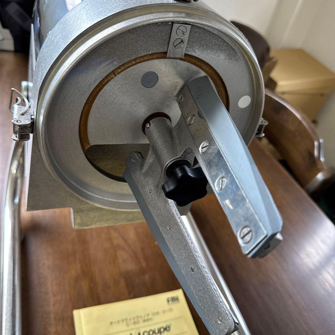 ロボクープ　オートマチックシノア　　C-80 美品