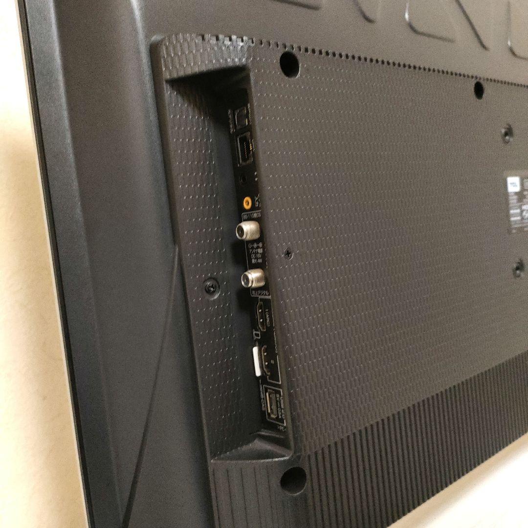 TCL[2021年製品]32S518K