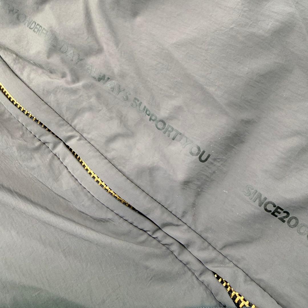 現行品 ピュアルセシン フレンチダックダウン ノーカラー ダウン80%