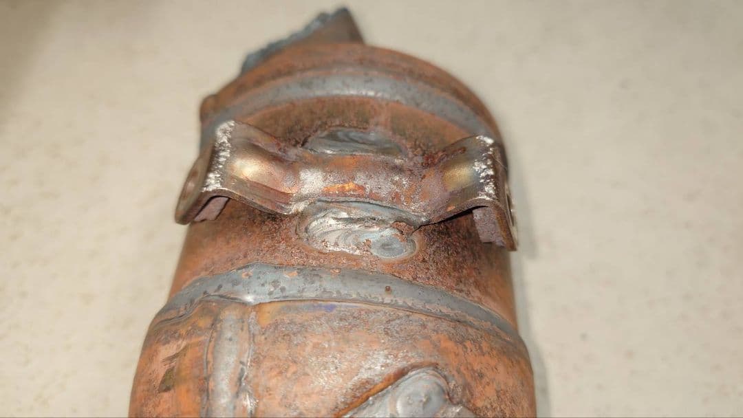 三菱 EKワゴン 日産 デイズ B11W B21W 3B20 触媒 中古