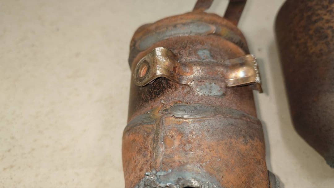 三菱 EKワゴン 日産 デイズ B11W B21W 3B20 触媒 中古