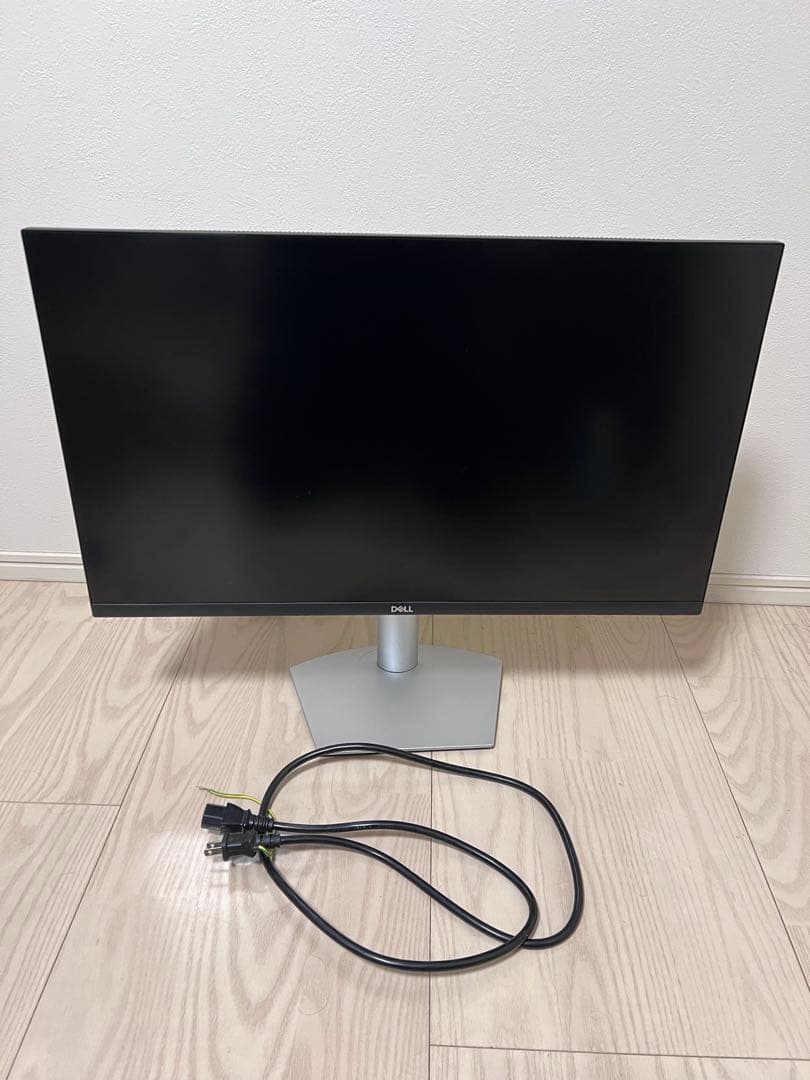 Dellの27インチ4K UHD USB-Cモニター S2722QC