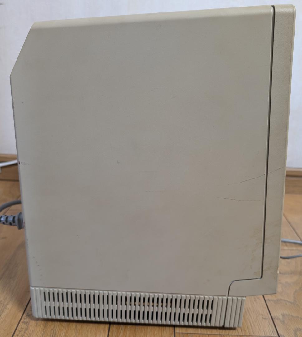 Macintosh SE/30 本体 ジャンク品