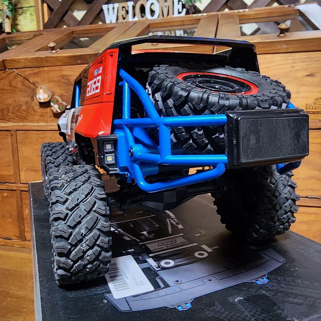 ホビーラジコン HYPER GO Ford Bronco R 1:12