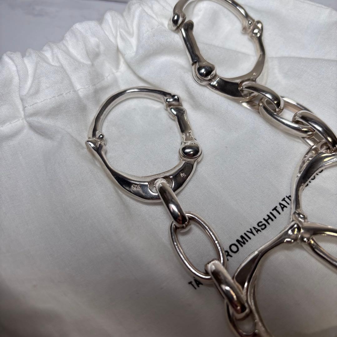 TAKAHIRO MIYASHITA The Soloist. ブレスレット