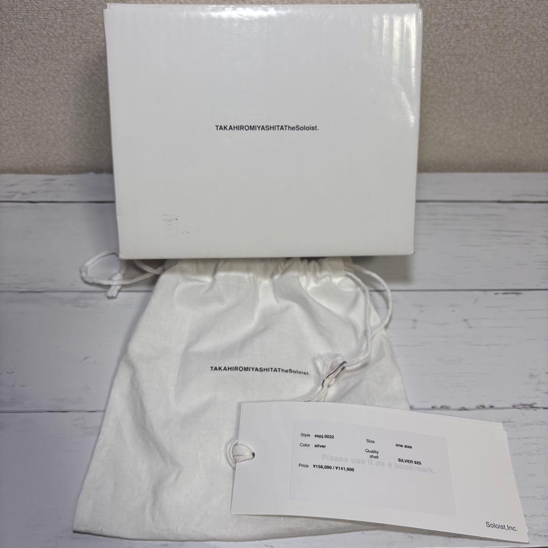 TAKAHIRO MIYASHITA The Soloist. ブレスレット