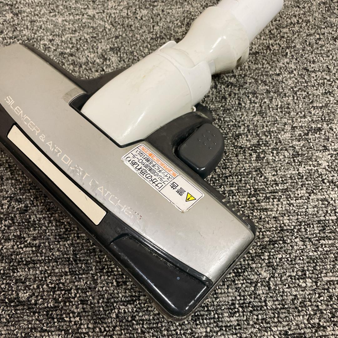 動作保証　希少　廃盤品　中古　美品　パナソニック 掃除機 ヘッド 親子ノズル