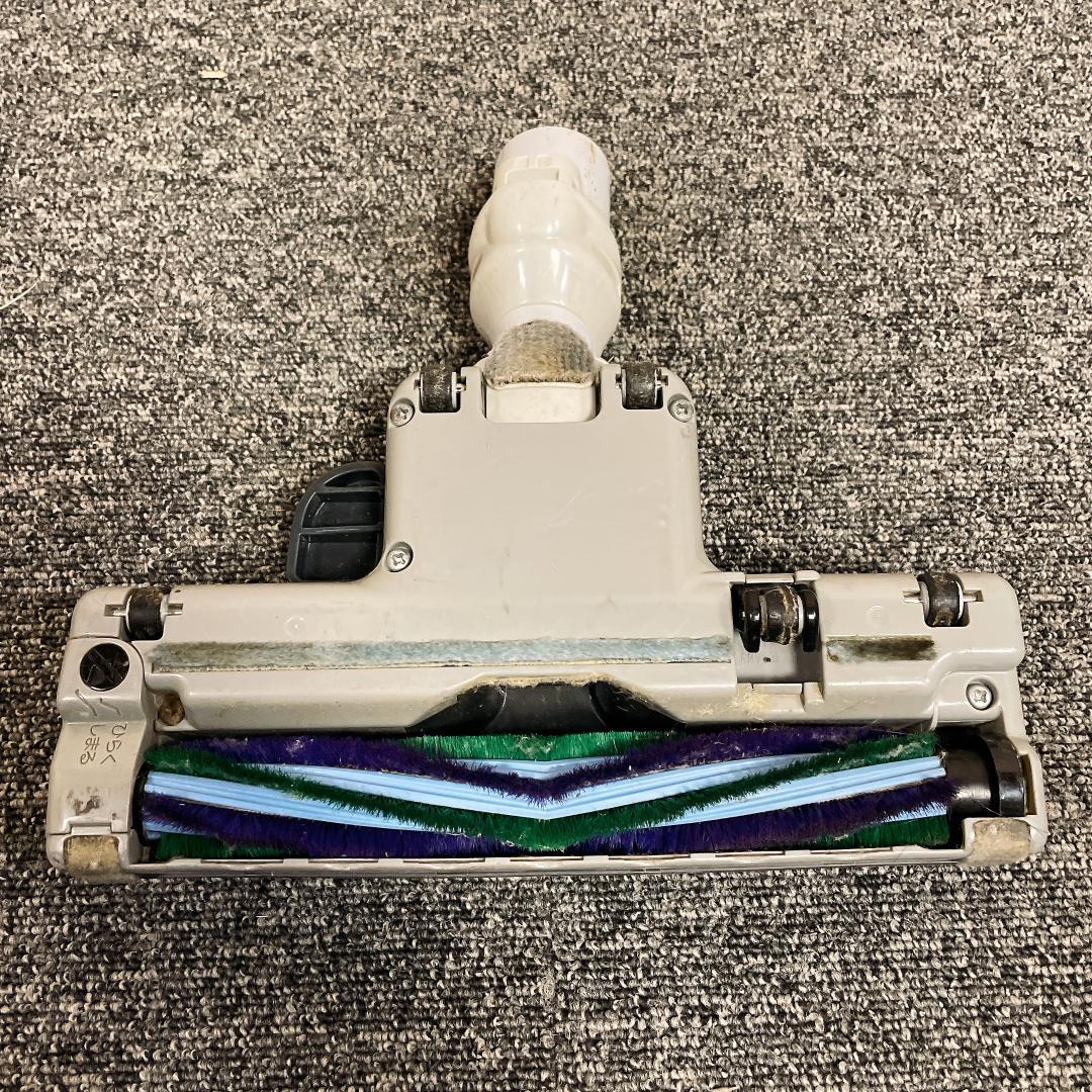 動作保証　希少　廃盤品　中古　美品　パナソニック 掃除機 ヘッド 親子ノズル