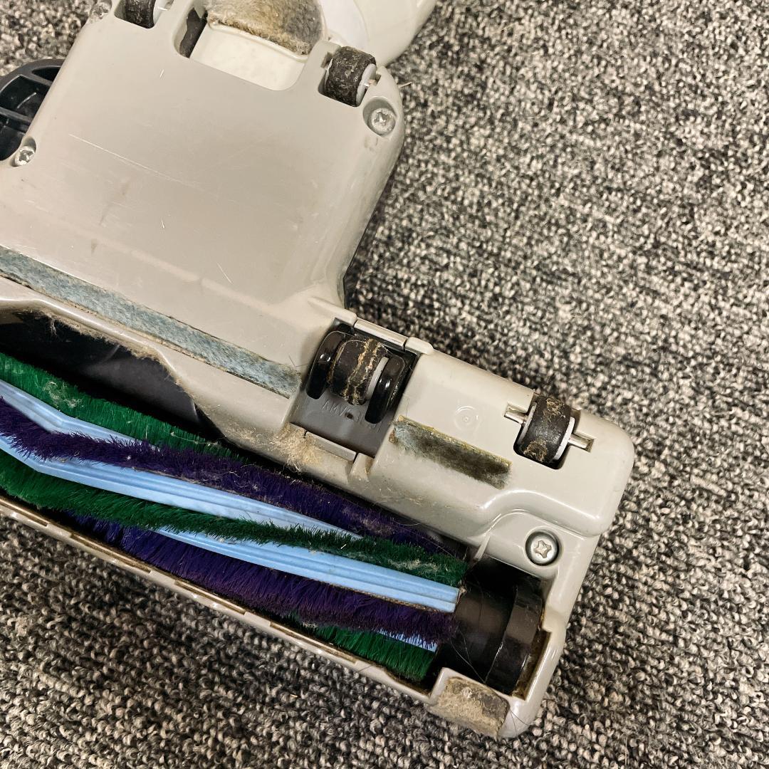 動作保証　希少　廃盤品　中古　美品　パナソニック 掃除機 ヘッド 親子ノズル