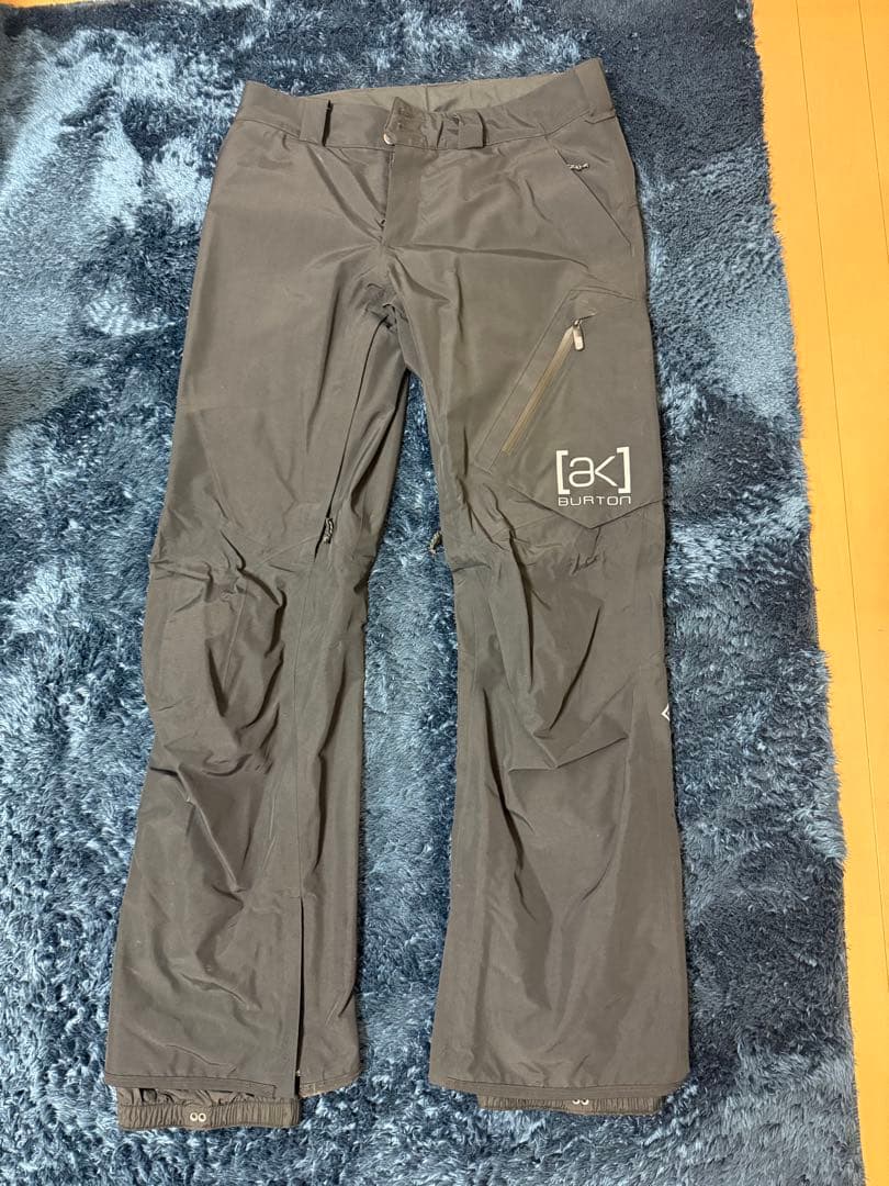 d*k様 Burton [ak] GORE-TEX スノーボードパンツ Sサイズ
