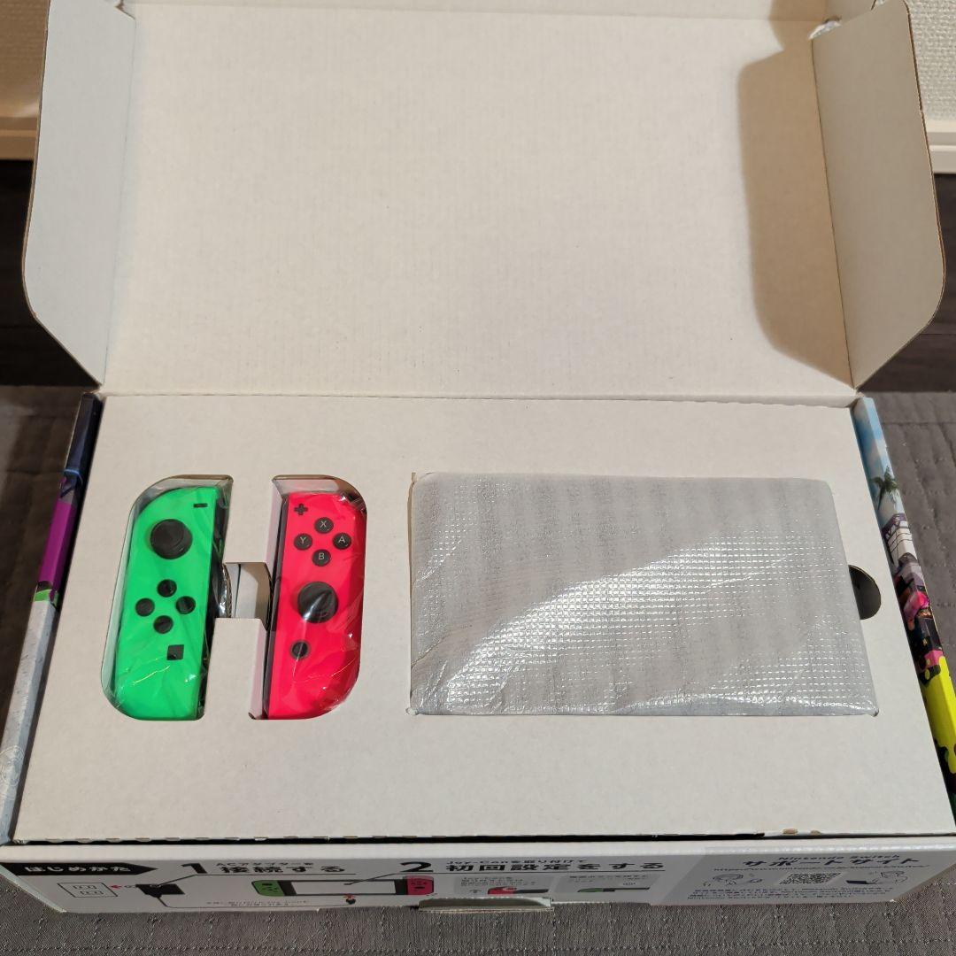 Nintendo Switch 本体　Proコン　ソフト無し